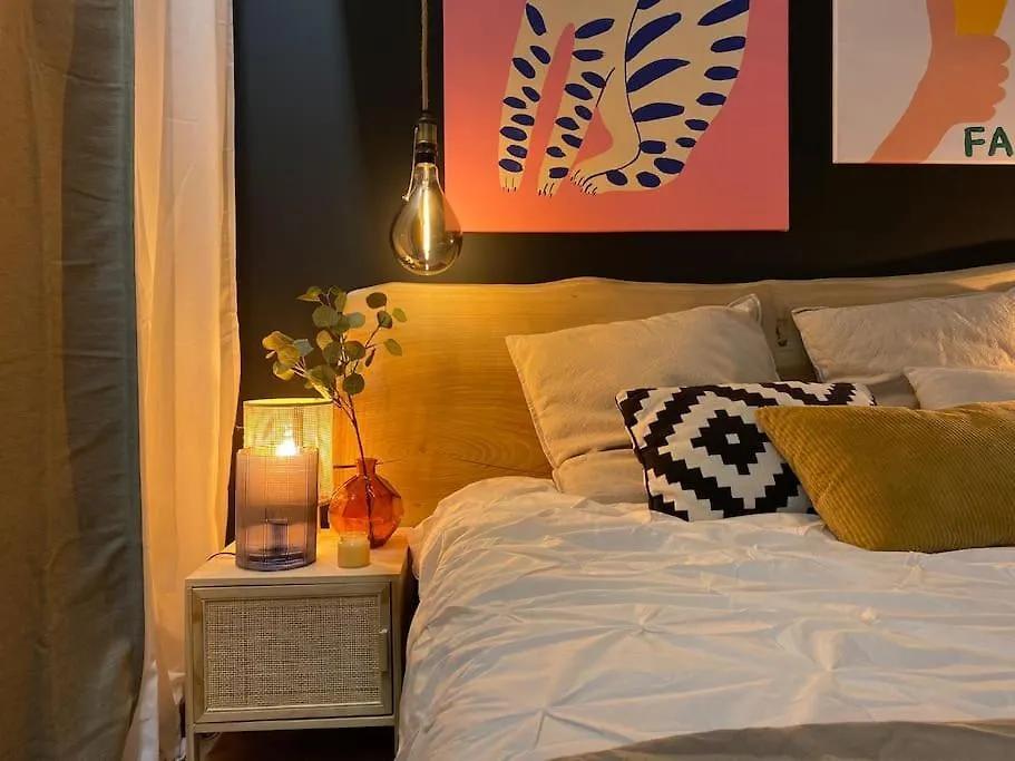 Art & Pleasure Waw Z Bezplatnym Parkingiem Apartment Warsaw