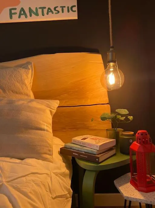 Art & Pleasure Waw Z Bezplatnym Parkingiem Apartment Warsaw