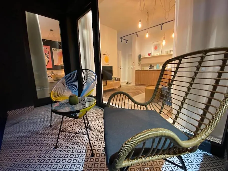 Art & Pleasure Waw Z Bezplatnym Parkingiem Apartment Warsaw Poland