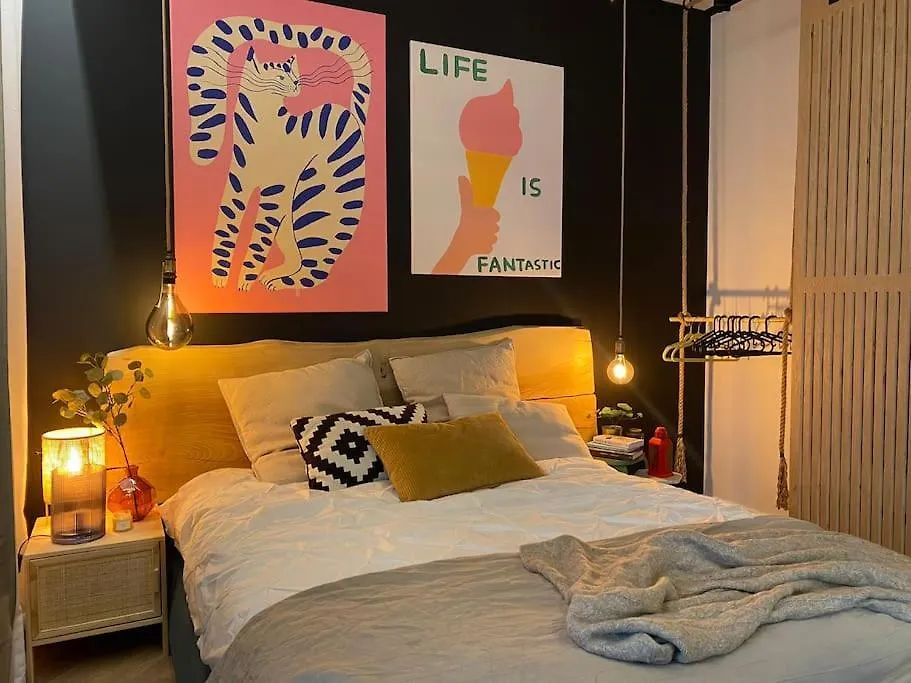 Art & Pleasure Waw Z Bezplatnym Parkingiem Apartment Warsaw