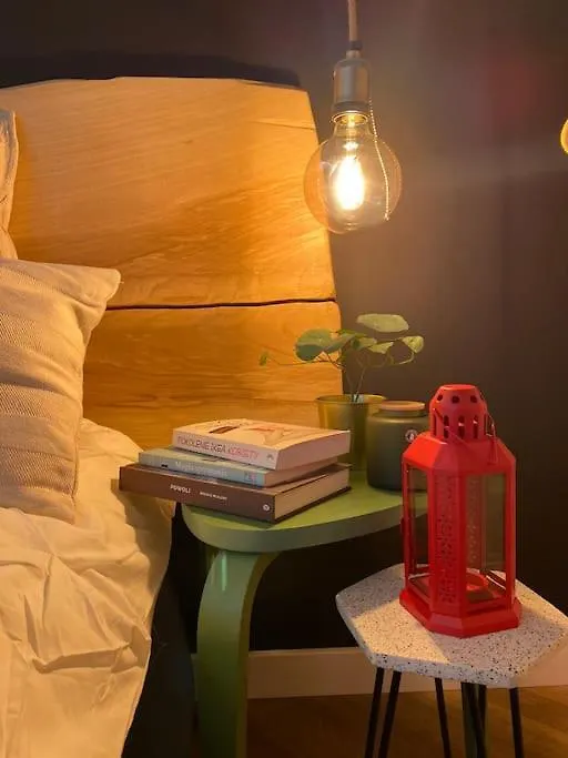 Art & Pleasure Waw Z Bezplatnym Parkingiem Apartment Warsaw