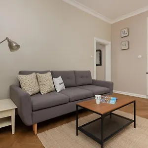  Apartament Metro Rondo Onz By Renters