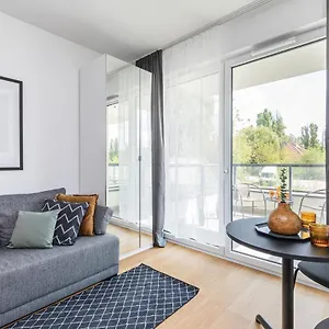  Apartament Superapart Bokserska 71a Ministudio