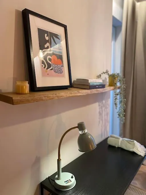 Art & Pleasure Waw Z Bezplatnym Parkingiem Apartment Warsaw