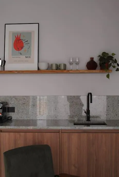 Art & Pleasure Waw Z Bezplatnym Parkingiem Apartment Warsaw Poland