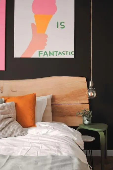 Art & Pleasure Waw Z Bezplatnym Parkingiem Apartment Warsaw