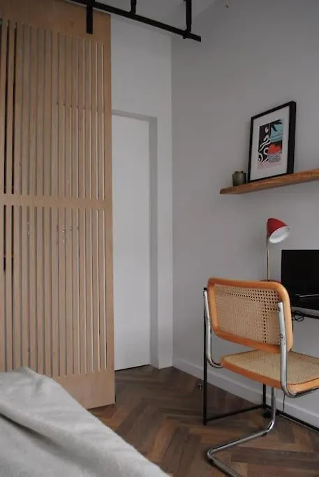 Art & Pleasure Waw Z Bezplatnym Parkingiem Apartment Warsaw 0*,  Poland