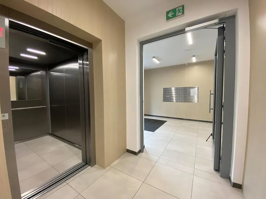 Art & Pleasure Waw Z Bezplatnym Parkingiem Apartment Warsaw