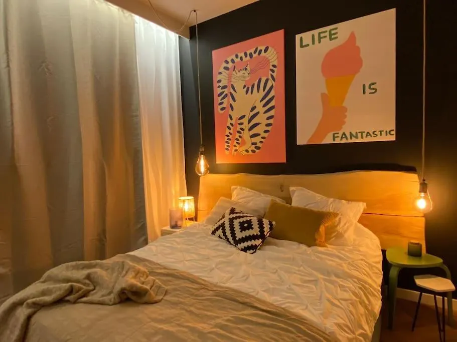 Art & Pleasure Waw Z Bezplatnym Parkingiem Apartment Warsaw 0*,