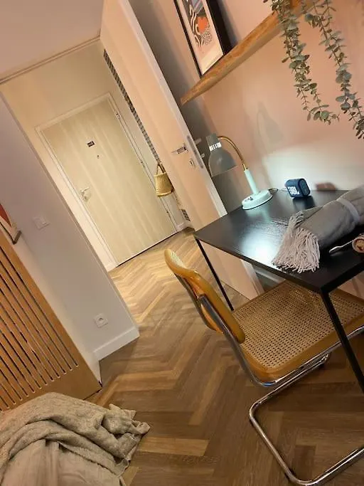 Art & Pleasure Waw Z Bezplatnym Parkingiem Apartment Warsaw 0*,