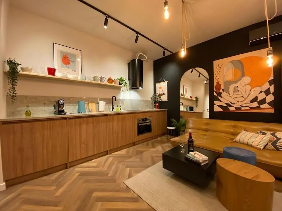 Art & Pleasure Waw Z Bezplatnym Parkingiem Apartment Warsaw