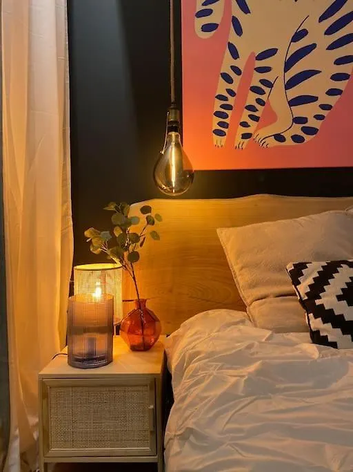 Art & Pleasure Waw Z Bezplatnym Parkingiem Apartment Warsaw