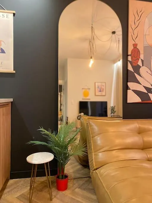 Art & Pleasure Waw Z Bezplatnym Parkingiem Apartment Warsaw