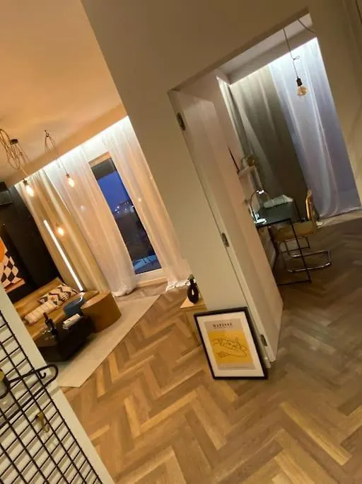 Art & Pleasure Waw Z Bezplatnym Parkingiem Apartment Warsaw