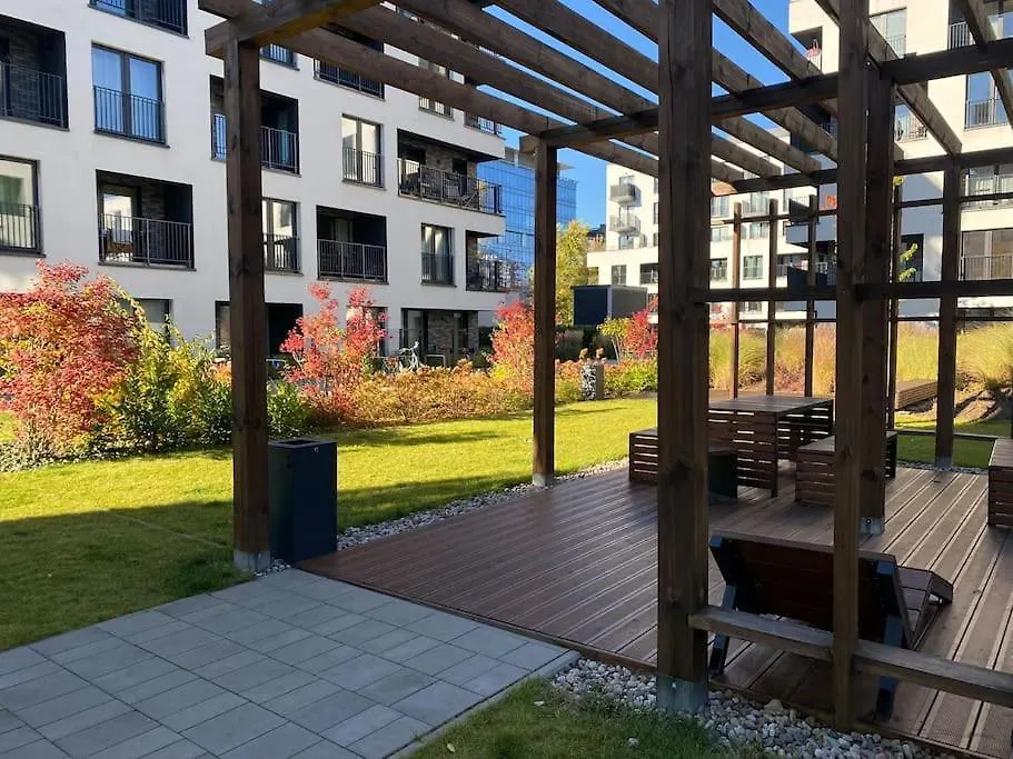 Art & Pleasure Waw Z Bezplatnym Parkingiem Apartment Warsaw 0*,