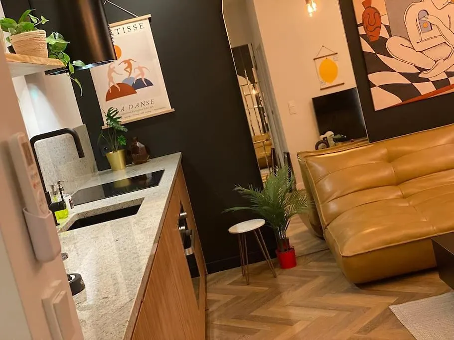 Art & Pleasure Waw Z Bezplatnym Parkingiem Apartment Warsaw